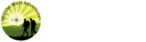Into The West Adventures Logo